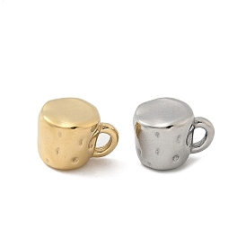 304 прелести нержавеющей стали, чашка чая