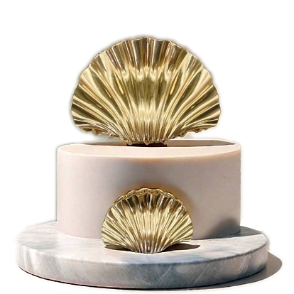 Металлические заколки-коготь, аксессуары для волос для женщин и девочек, оболочка