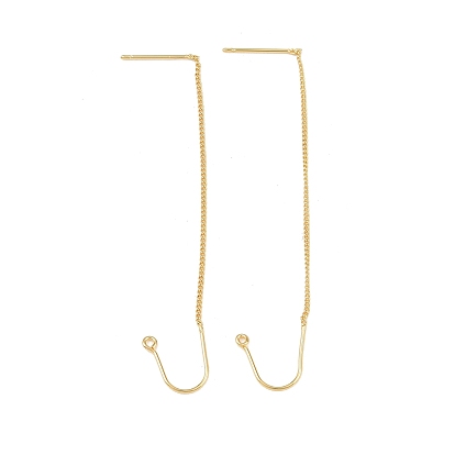 Изделия из латуни, с петлей