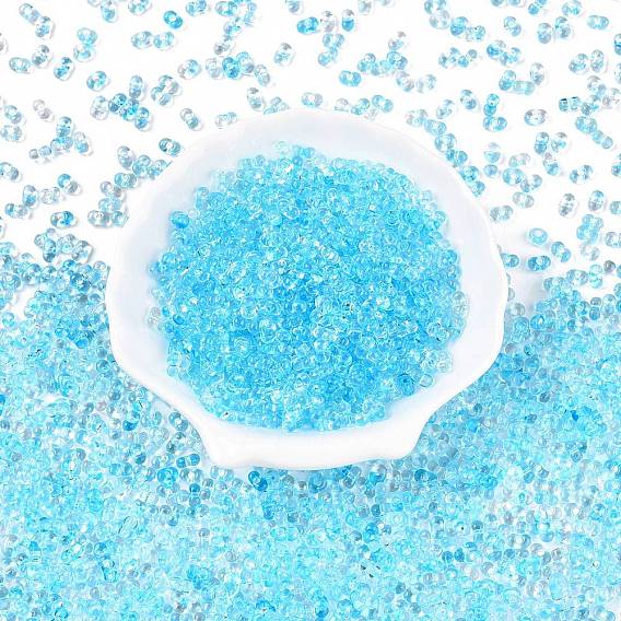 Спрей роспись стекла бисер, арахис