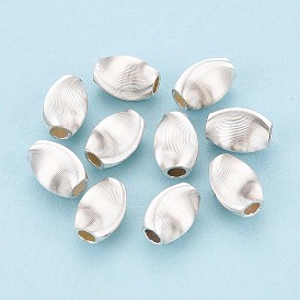 925 шарики стерлингового серебра, баррель, 