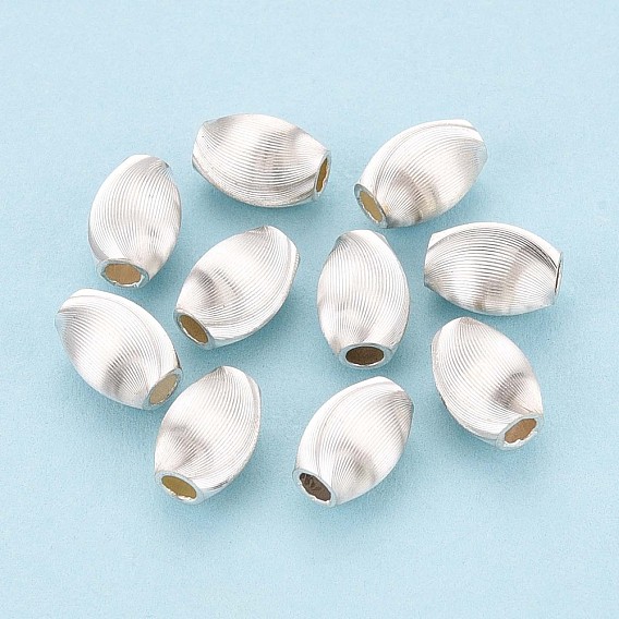 925 шарики стерлингового серебра, баррель, 