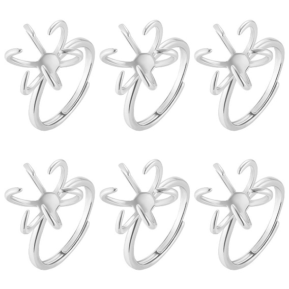 Латунные регулируемые кольцевые выводы, настройки зубчатого кольца