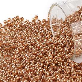 Круглые бусины toho, японский бисер