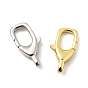 Карабин-лобстеры, латунные, долговечный, без свинца и без кадмия, стойки покрытие, овальные