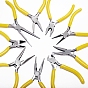 Carbon Steel Pliers, Jewelry Making Supplies