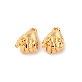 Латунные подвески, ручные прелести, долговечный, без никеля 