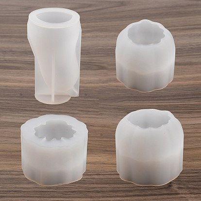 Тыква силиконовые формы свечи формы, для изготовления свечей для ароматерапии