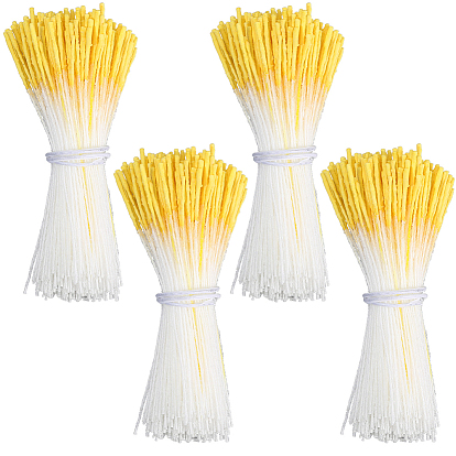 400шт. гипсовые сердцевины для цветов