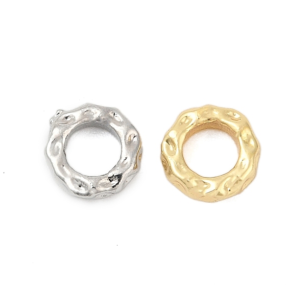 Латунные бусины, без кадмия, без никеля и без свинца, кольцо