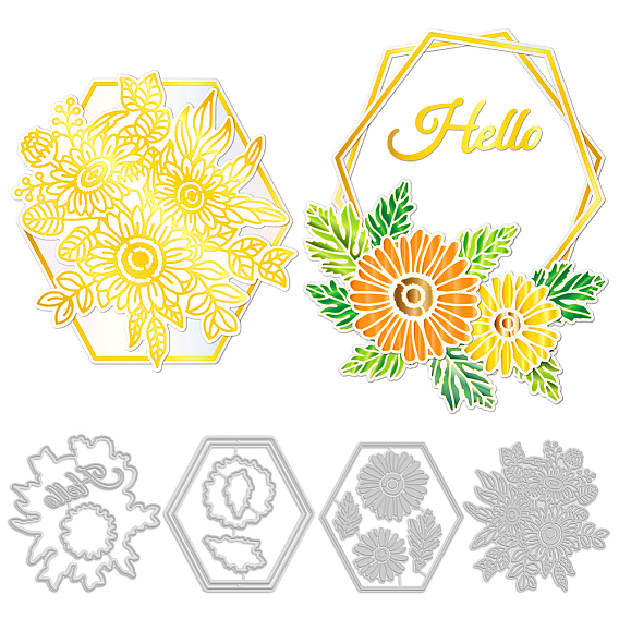 Металлические штампы из углеродистой стали с горячей фольгой, для тиснения скрапбукинга своими руками, фото ablum ремесло изготовление шаблона, цвет нержавеющей стали