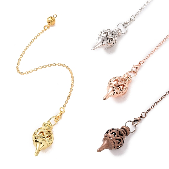 Латунные маятники для биолокации, сфера