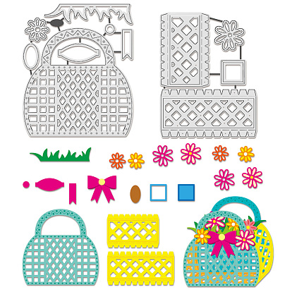 Углеродистая сталь разрезает трафареты, для diy scrapbooking, Фотоальбом, декоративная бумага для тиснения, форма для поздравительных открыток