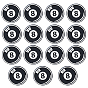15Pcs Sports Series Enamel Pin, Painting Alloy Badge for Backpack Clothes