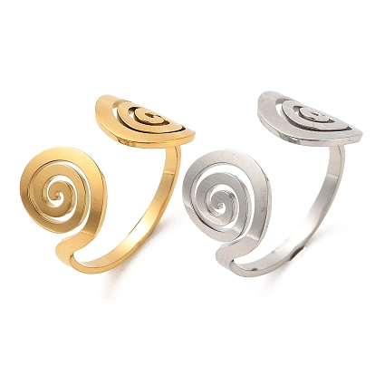 304 открытые манжеты из нержавеющей стали, вихревые