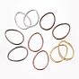 Alloy Linking Rings, Drop, Cadmium Free & Lead Free