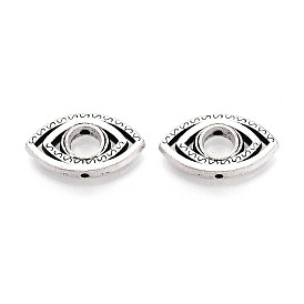 Тибетский стиль сплава шарика кадра, глаз