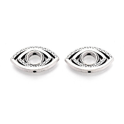 Тибетский стиль сплава шарика кадра, глаз