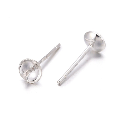 925 Ohrstecker aus Sterlingsilber