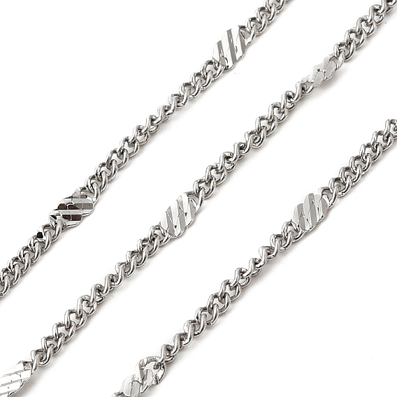 304 из нержавеющей стали обуздать цепи, пайки, с катушкой