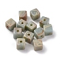 Акриловые бусины, имитация бусины шоушан, кубические