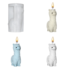 Альпаки силиконовые формы для свечей своими руками, пищевой силикон, изготовление украшений, для изготовления свечей