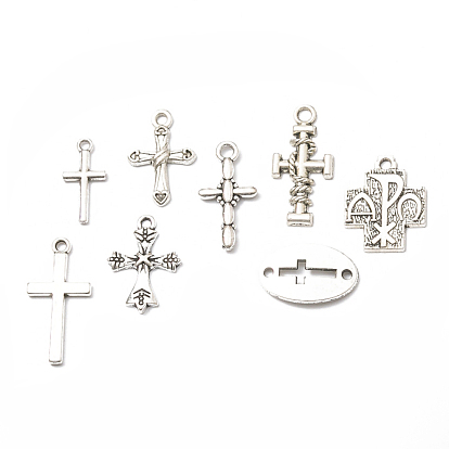 Alloy Pendant, Cross