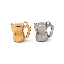 304 прелести нержавеющей стали, кофейник