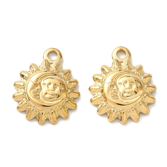 304 подвески из нержавеющей стали, солнце