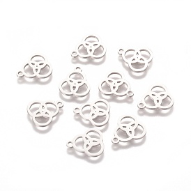 201 Stainless Steel Charms