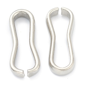 304 Stainless Steel Quick Link Connectors, Oval