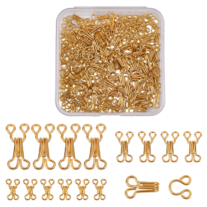 108шт. 3 стили латунные регулируемые булавки для джинсовых пуговиц, подтяжка талии, платина, швейные застежки для аксессуаров к одежде