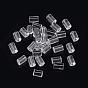 Plastic Ear Nuts, Earring Backs, Column