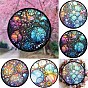 Acrylic Sun Catcher Pendant, Rainbow Maker, Suncatchers, DIY Garden & Home Decoration
