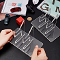 Kits de support de manette de jeu en acrylique superfindings
