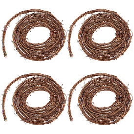 Полоски ротанга, твердый ткацкий материал, для DIY, вязание мебели