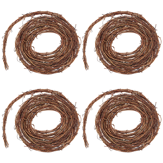 Полоски ротанга, твердый ткацкий материал, для DIY, вязание мебели