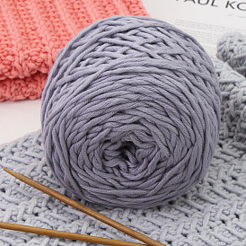 Wool knitting scarf wool ,thick wool ,16 strands lover stick needle Korean cotton wool yarn, men and women weaving scarf