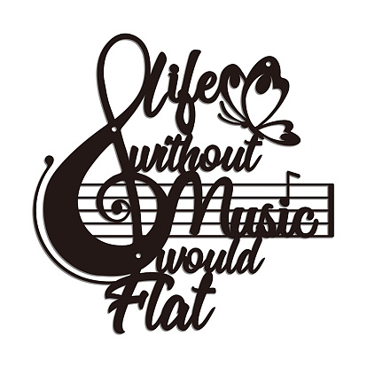 Железные настенные художественные украшения, для парадного крыльца, гостинная, кухня, матовый стиль