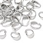 SHEGRACE Brass Snap on Bails, Cadmium Free & Nickel Free & Lead Free