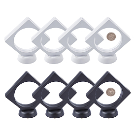 Стенды и подставки для картин, с пленкой тпу, квадратный