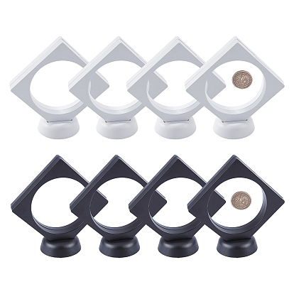 Стенды и подставки для картин, с пленкой тпу, квадратный