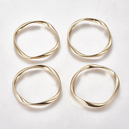 Alloy Linking Rings, Ring