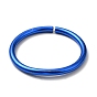 Aluminium Open Jump Rings, Round Ring