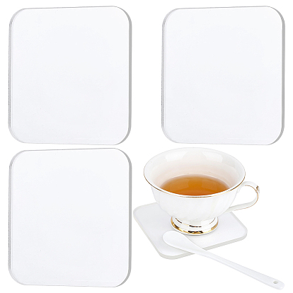 Acrylic Sheets, Square