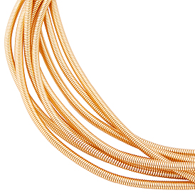 BENECREAT Copper Spring Wire, Long-Lasting Plated
