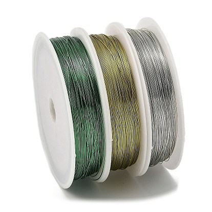 Проволока для выпечки окрашенная железная, круглые