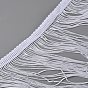 Tassel Fringe Polyester Ribbon, for Garment Accessories