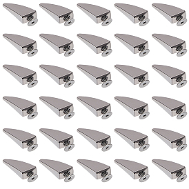 Alloy Decorative Rivets, with Screw, for Purse, Bags, Leather Crafts Decoration