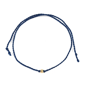Fabrication de bracelets en perles de laiton
